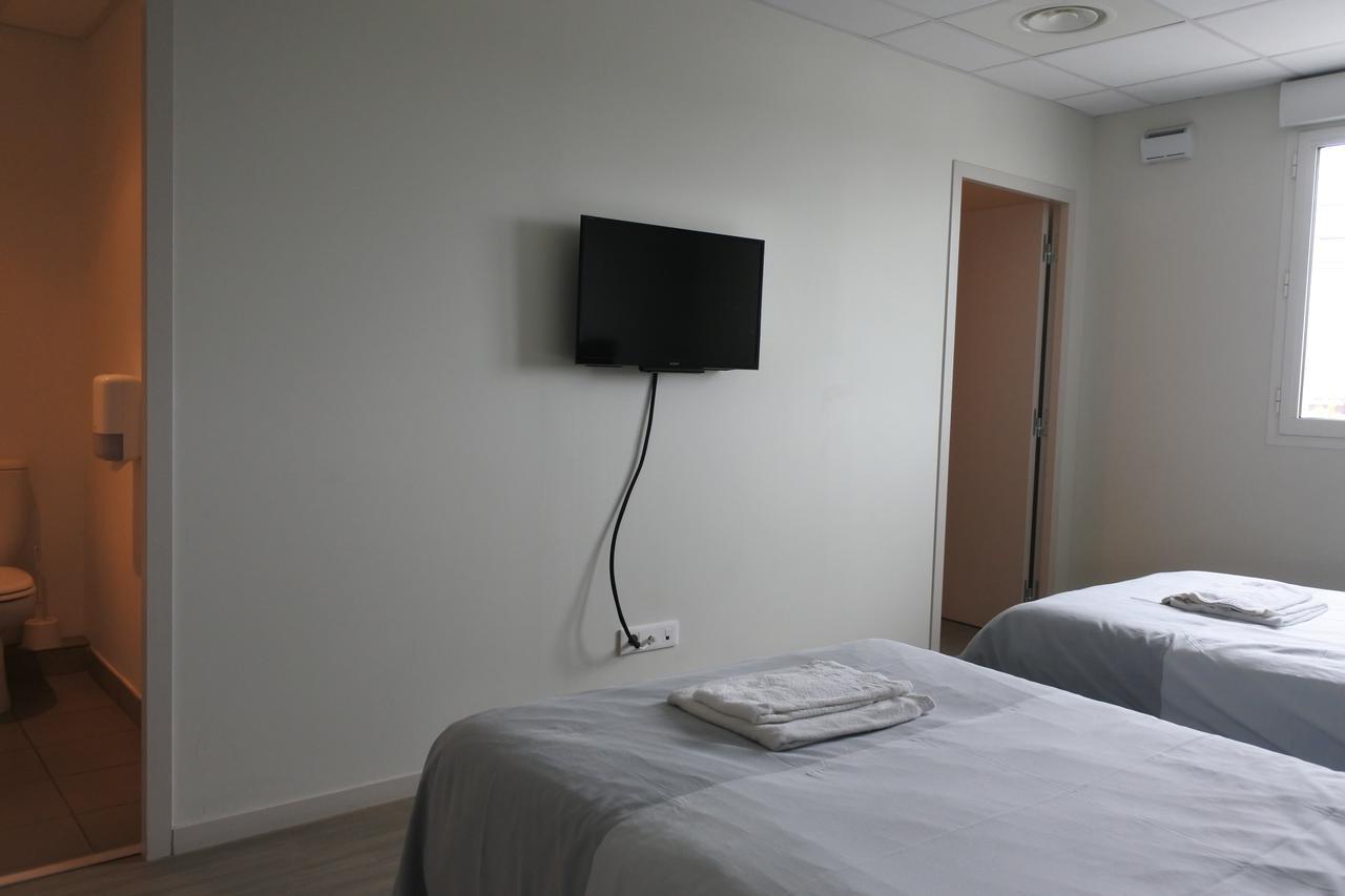 Hotel Chez Mattin Bayonne Extérieur photo