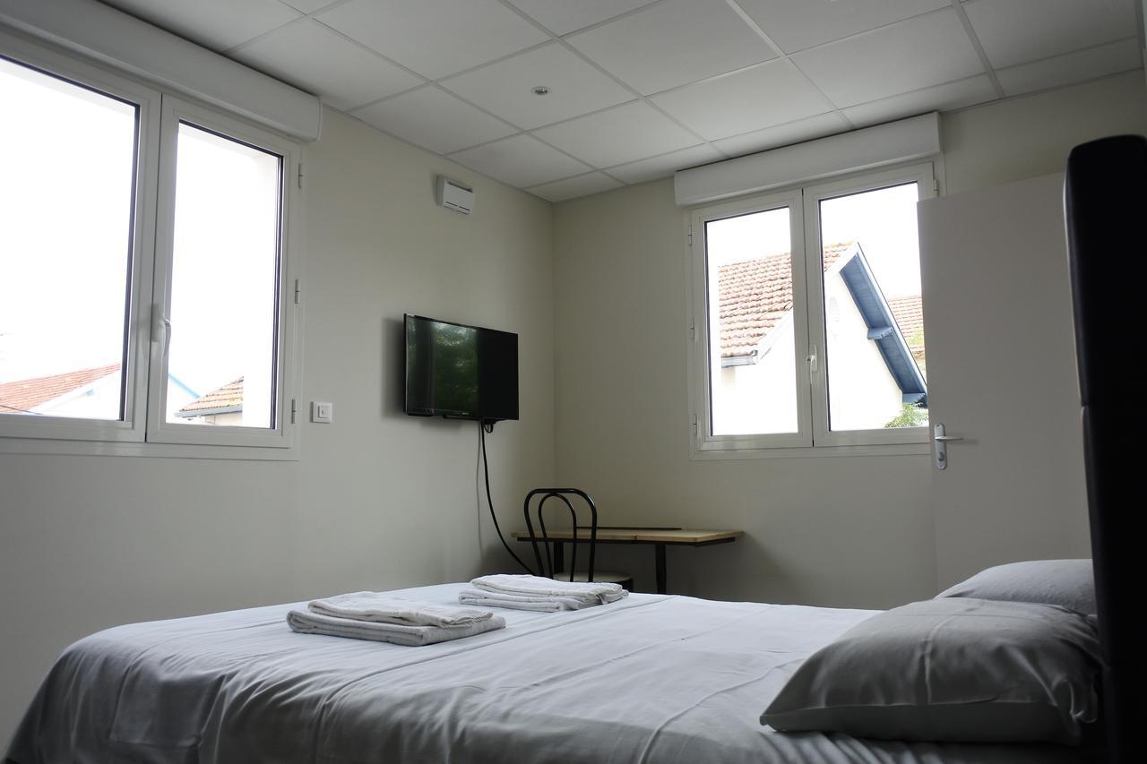 Hotel Chez Mattin Bayonne Extérieur photo